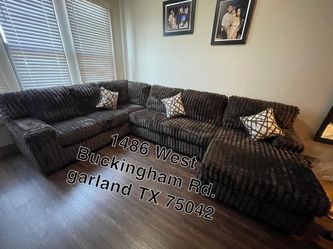 Furniture sectional sets
