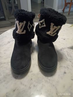 Louis Vuitton boots