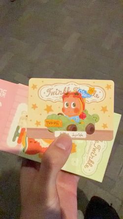 Pop Mart twinkle twinkle live in the ordinary series secret - Joyride
