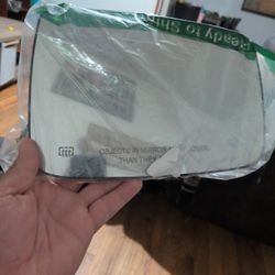 Driver Side Mirror Universal 