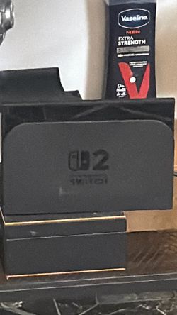 Switch 2 with 2 extra controllers plus 3 games