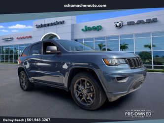 2021 Jeep Grand Cherokee