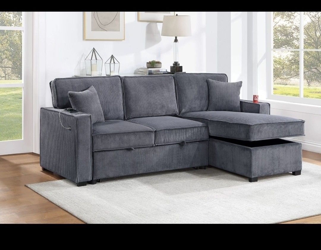 New Sectional Couch 
