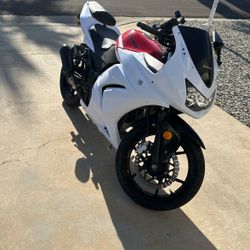 Kawasaki Ninja 250r