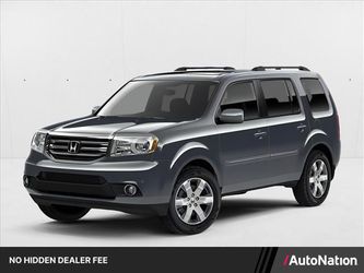 2012 Honda Pilot