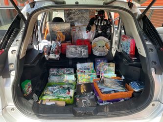 For charity I’m selling whole collection of – Star Wars, Technic, Marvel, Disney (Bulk Sale)