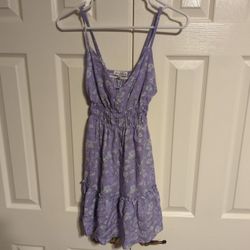 Floral Summer Dress