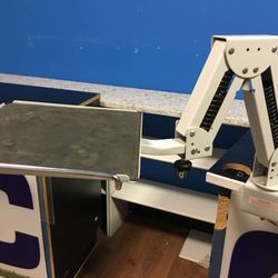 Monitor And Keyboard Holder