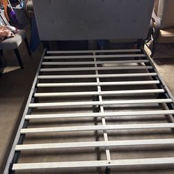 Queen Bed Frame $150