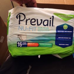 Previal Pampers Adult