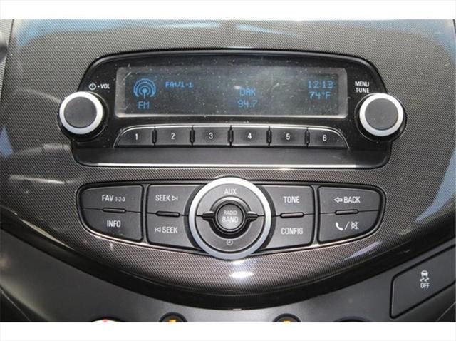 2013 Chevrolet Spark