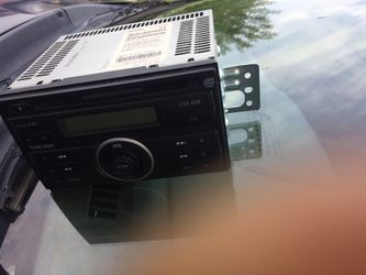 Nissan Versa Stereo de 2007 a2011