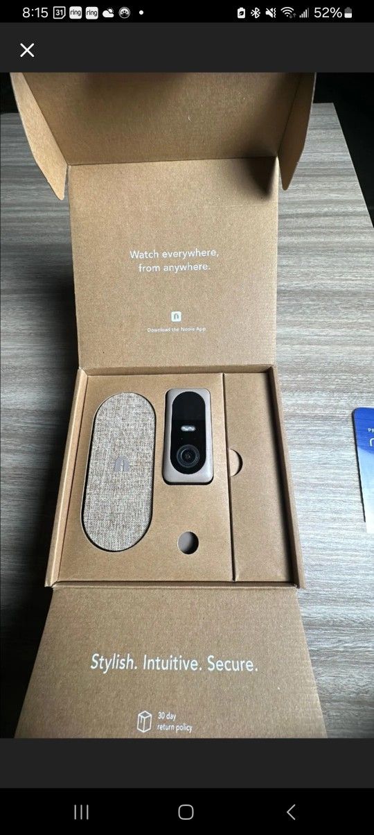 Wireless Waterproof Camera