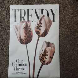 American Vogue wall art