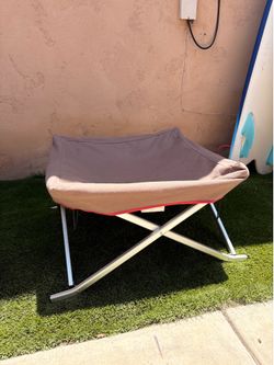 Snow Peak Dog Cot/ Bed
