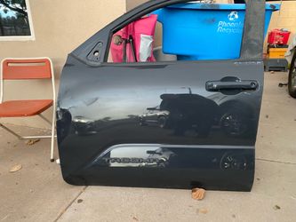 Front Driver, Side For Toyota Tacoma, 2024 al 2026