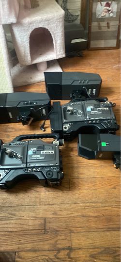 Video equipment
