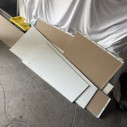 Free leftover DRYWALL 