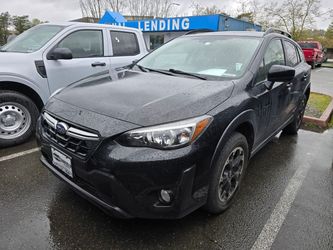 2021 Subaru Crosstrek