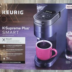 K-Supreme Plus® SMART Single Serve Coffee Maker