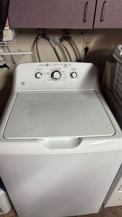 GE washer