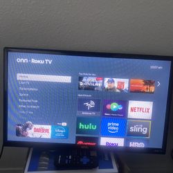 Smart Tv Roku  24”