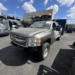 2013 Silverado Parts