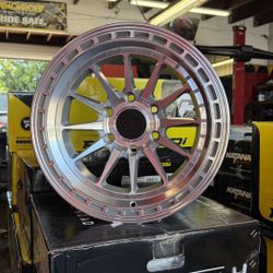 Lock Baja 17x9