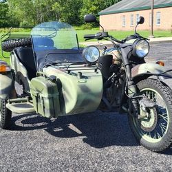 Ural bike for sale new arrivals