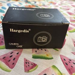 Hargedis Camera Case
