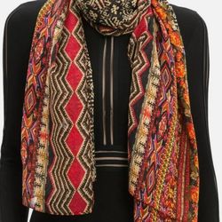 Women's Scarf, Shawl 