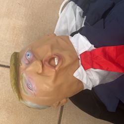 Trump Costume