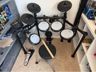 Donner electric drum set