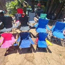 Camping Chairs