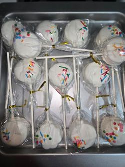 Cake Pops