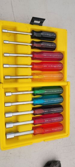 Xcelite nut driver