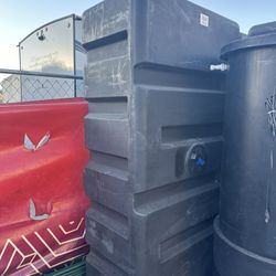 500 Gallon Loaf Tank 