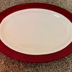 Princess House Platter, $20 (or best offer)