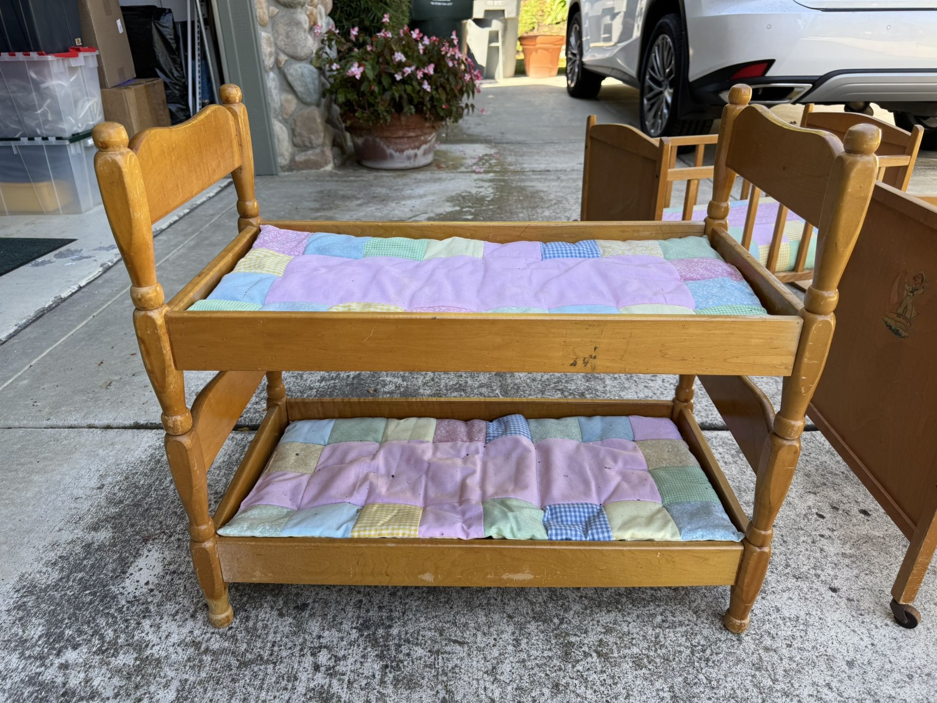 Doll furniture 
