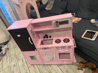 Toddler kitchen FREE