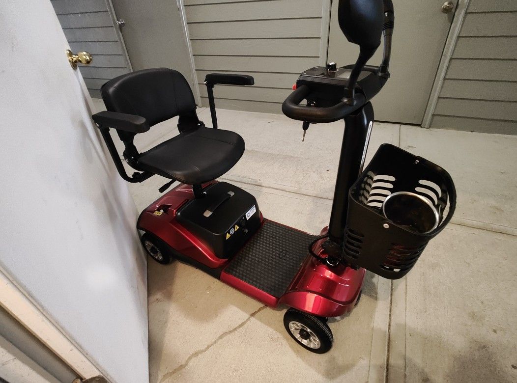 Brand New Condition! Electric Mobility Chair
