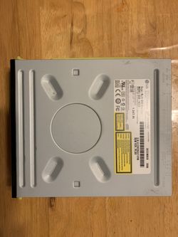 LG DVD writer
