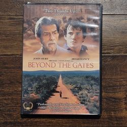 Beyond the Gates DVD