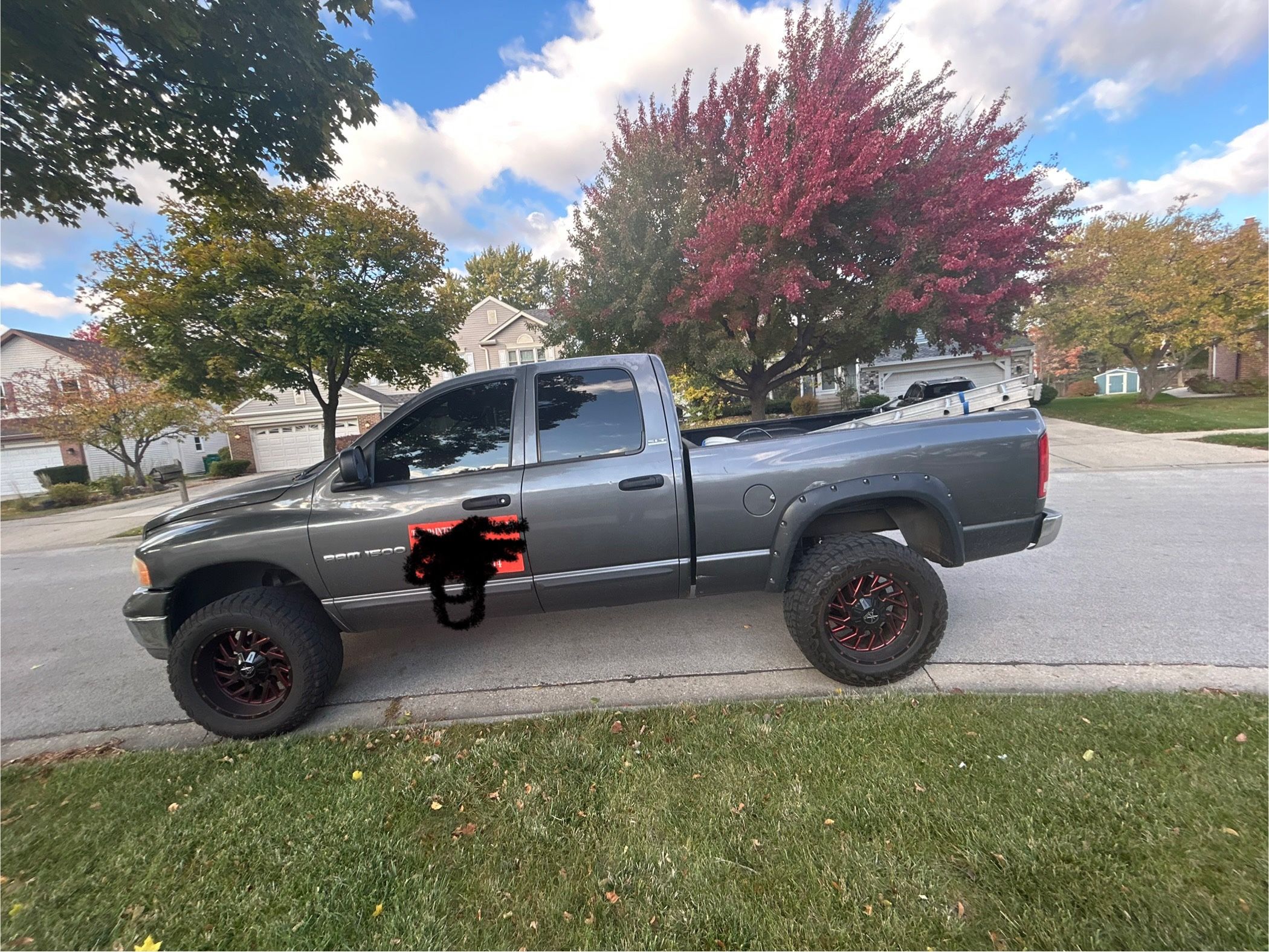 2002 Dodge Ram 1500