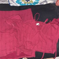 Skirt Set