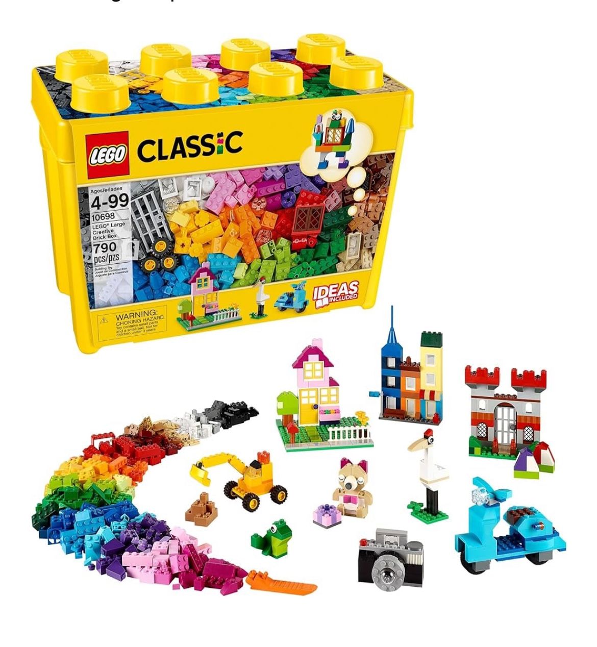 Lego Classic