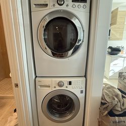 JUST the Washer good condition