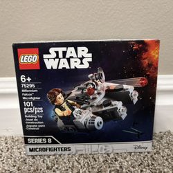 LEGO Star Wars Millenium Falcon Microfighter (NEW IN BOX) (75295)