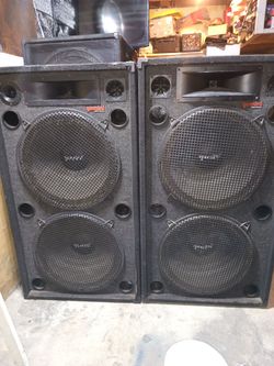 Dj Speaker