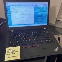 Lenovo Thinkpad E460